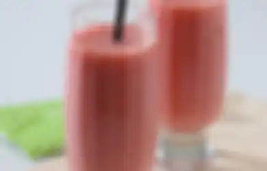 Menu Buka Puasa Sehat nan Menyegarkan, Smoothies Digadang-gadang Ampuh Normalkan Gula Darah