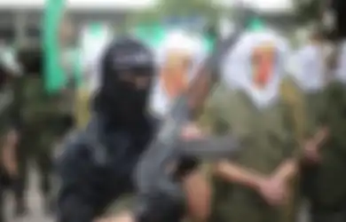 Dunia Sedang Heboh Afghanistan Dikuasai Taliban, Mendadak Israel Kembali Bombardir Jalur Gaza hingga Terjadi Ledakan, Pusat Hamas Ini yang Jadi Incarannya, Ada Apa Lagi?