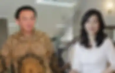Pantas Veronica Tan Dikira Bunting Duluan, Ternyata Ini Alasan Ahok Nikahi sang Mantan Istri, Bukan karena Cinta tapi untuk Penuhi Hasrat Saja?