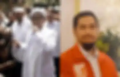 Habib Rizieq Sebut Staf Khusus Jokowi Terlibat Penembakan 6 Laskar FPI, Sunan Kalijaga Buru-buru Minta Rahasiakan Hal Ini