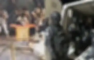 Punya Peralatan Tempur Setara Pasukan Elite Dunia, Kartel Narkoba Ini Dipastikan Tak Terlibat Pembunuhan Mantan Kekasih El Alexis, Lihat Saja Videonya