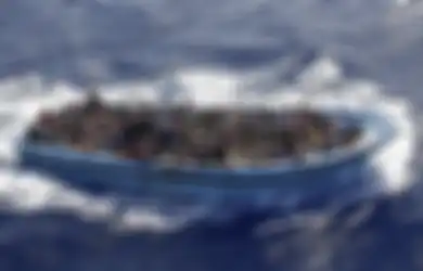Pantas Sampai Disebut 'Pemakaman Terbesar di Eropa' oleh Paus Fransiskus, Laut Mediterania Ternyata Telah Renggut Ribuan Nyawa, Musuh Bebuyutan Turki Ini Dituduh Jadi Biang Keroknya