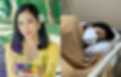 Keluhkan Kondisi Kesehatan yang Menurun, Bunga Zainal Dilarikan ke Rumah Sakit hingga Harus Opname, Istri Sukhdev Singh: Ada Virus dan Bakteri Masuk ke Darah!