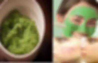Biasanya Cuma Jadi Lalapan, Ternyata Masker Daun Kemangi Ampuh Atasi Masalah Kulit Berjerawat, Nyesel Baru Tahu Sekarang