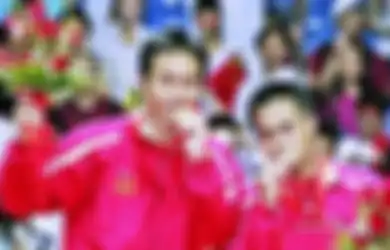 Belasungkawa Atlet Bulu Indonesia Untuk Mendiang Markis Kido