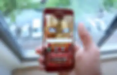 Harga HP Samsung Bekas Edisi Spesial Iron Man ini Sekarang Anjlok!