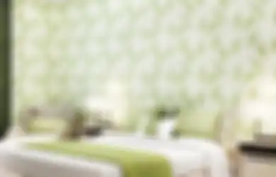 Pilihan Motif Wallpaper Dinding Kamar, Pelepas Penat dan Bikin Relaks