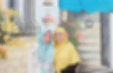 Berada di Pihak Aa Gym, Ghaida Tsurayya Pernah Tega Sebut Teh Ninih Munafik di Depan Jamaah, Ghaza: Ibu Saya Dibentak-bentak