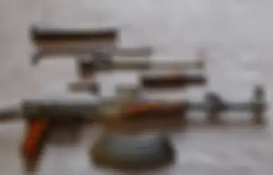 Pantas AK-47 Jadi Salah Satu Andalan KKB Papua, Ternyata Inilah Kelebihan Senjata yang Juga Digunakan Para Pejuang Kemerdekaan di Berbagai Negara Ini