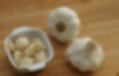 Bukan untuk Keluarkan Cairan dari Paru-paru, Ini Manfaat yang Bisa Didapat dari Bawang Putih, Caranya Hanya dengan Begini Saja