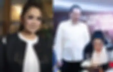 Punya Istri Diva Tapi Jarang Tampil Berdua, Suami Vina Panduwinata Ternyata Bukan Orang Sembarangan, Diam-diam Torehkan Prestasi Gemilang Ini