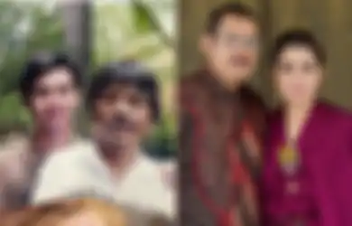 Old Money Sejak Lahir, Raffi Ahmad Akhirnya Bongkar Jabatan Mentereng Ayahnya yang Ternyata Akrab dengan Keluarga Cendana