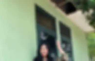 Bikin Pangling! Annisa Pohan Tiba-tiba Pamer Penampilan Dirinya Pakai Hijab Syar'i yang Mengejutkan, Intip Potretnya