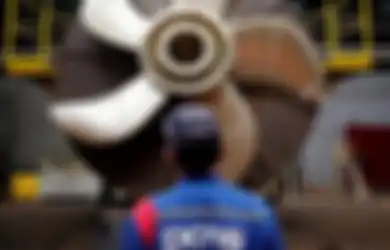 Mengapa Bentuk Baling-baling Kapal Selam Dirahasiakan? Tak Main-main, Jika Terekspos Maka Bahaya Ini Bisa Mengintai