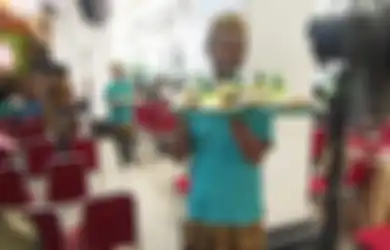 Corona Mengganas, Mulai 1 Juli 2021 Warga Karanganyar yang Bakal Gelar Pesta Nikahan Dilarang Pakai Tradisi Piring Terbang, Semua Tamu Undangan Pulang Bawa Nasi Kotak