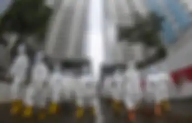Tingkatkan Kewaspadaan! Varian Baru Covid-19 di Jakarta Diklaim Lebih Berbahaya dan Lebih Gampang Menular