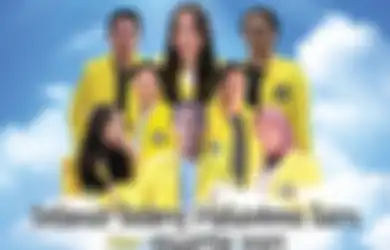 Disebut Mirip Poster Sinetron Hingga 'Undangan Masuk Surga', Desain Poster Mahasiswa Baru UI Ternyata Direncanakan