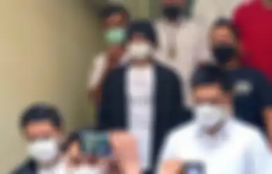 Resmi Ditetapkan Sebagai Tersangka, Anji Manji Ternyata Juga Simpan Narkoba di Bandung