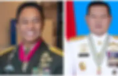 Dulu Sama-sama Dijagokan Jadi Pengganti Marsekal Hadi Tjahjanto, Laksamana Yudho Margono Bilang Begini Saat Tahu Jenderal Andika Perkasa yang Ditunjuk Sebagai Panglima TNI, KSAL Singgung Rasa Loyal