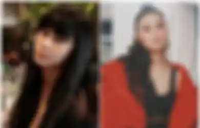 Bak Tak Tahu Malu Padahal Cuma Modal Sensasi, Denise Chariesta Blak-blakan Mau 'Tendang' Agnez Mo Gegara Views Video YouTube Lebih Banyak: Gue Gantiin, Gua kan Diva!
