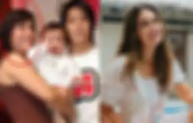 Dulu Ngaku Cerai Baik-baik dengan Ariel Noah, Sarah Amalia Beri Jawaban Menohok  Saat Luna Maya Dituding Jadi  Orang Ketiga: Kalian Lebih Tahu!