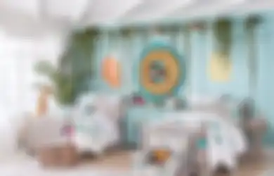 Hasilnya Bisa Fantastis, Ubah Tampilan Rumah dengan Softfurnishing Ini