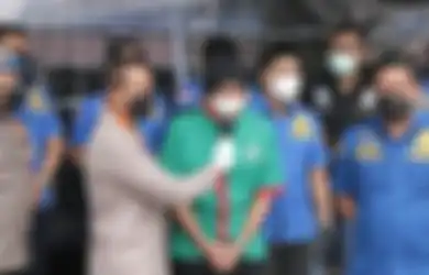 Ganja 30 Gram Jadi Barang Bukti, Anji Manji Nekat Pesan Barang Haram Lewat Situs Online Amerika hingga Pakai Data Diri Sosok Ini