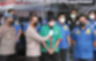 Terancam Hukuman 12 Tahun Bui, Begini Kondisi Anji Manji Dipenjara, Wina Natalia Ngaku Tak Tahu Suaminya Konsumsi Ganja: Saya Kaget