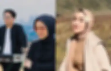 Gandeng Nissa Sabyan di Resepsi Pernikahan Ria Ricis dan Teuku Ryan Bak Isyaratkan Go Public, Ayus Beri Reaksi ini Usai Disinggung Soal Kehadiran Ririe Fairus