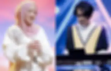 Telan Pil Pahit Kena Karma Gara-gara Jadi Orang Ketiga Kandasnya Rumah Tangga Ayus, Nissa Sabyan Pasrah Disoraki Ketika Manggung