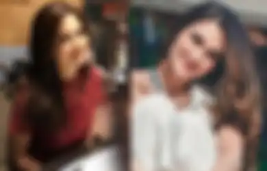 Sudah Lama Damai, Luna Maya Berani Ungkap Momen Pertemuannya dengan Cut Tari Setelah Perang Dingin Akibat Kasus Ariel: Kayak Korsel sama Korut!