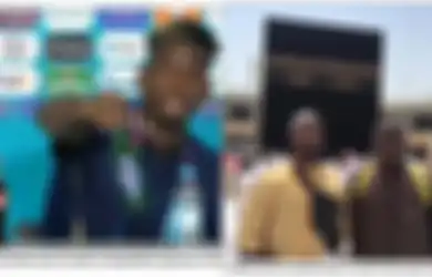 Merasa Tak Nyaman Karena Dirinya Seorang Muslim, Paul Pogba Singkirkan Bir Heineken yang Merupakan Sponsor Laga Euro 2020 dari Hadapannya