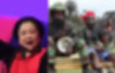 'Naik Pohon Bisa, Apalagi yang di Pegunungan Itu,' Megawati Sarankan BIN Pakai Strategi Perang Gerilya Terhadap KKB Papua
