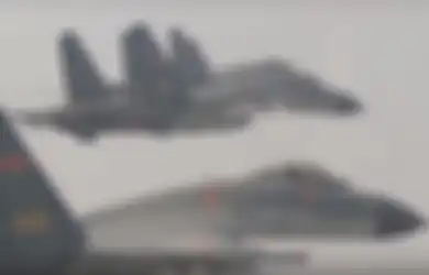 Taiwan Mencak-mencak Negaranya Diobok-obok China, Negeri Panda Kerahkan 28 Pesawat Militernya untuk Menyusup ke Taiwan, Terungkap Ini Misinya