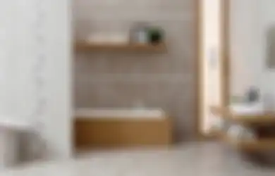 Keramik Ciamik Tampil ala Wallpaper, Polos atau Motif Sama-sama Cantik