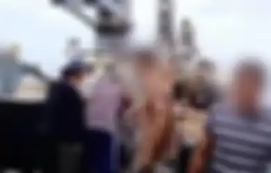 20 ABK Indonesia yang Sebulan Terombang-ambing di Laut Timor Leste Kini Berhasil Dievakuasi, Begini Keadaannya Sekarang