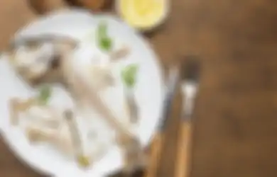 Tersedak Duri Ikan Saat Makan, Ini Sederet Langkah yang Harus Dilakukan untuk Pertolongan Pertama, Nyesel Kalau Nggak Tahu