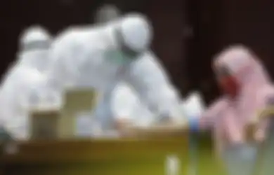 Menggila di India dan Sudah Masuk 80 Negara Termasuk Indonesia, Ternyata Virus Corona Varian Delta Menyerang Orang-orang dengan Status Ini, Hati-hati!