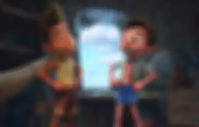 Film Animasi Petualangan Keluar Zona Nyaman, LUCA Tayang 18 Juni di Disney+ Hotstar