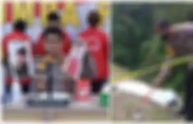 Asmara Sesama Jenis Berakhir Tragis, Jasadnya Ditemukan Hangus Terbakar di Pinggir Jalan, Rian Jadi Korban Kebengisan Anggota Geng Mucikari