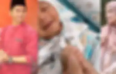 Pamer Kebersamaan dengan Sang Buah Hati, Respon Tak Terduga Rizki DA Saat Diminta Foto dengan Nadya Mustika