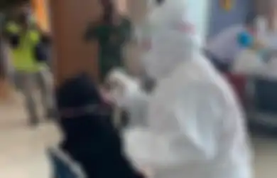 Jangan Ngawur, Tes Swab Antigen Sendiri Modal Beli Alat Online Simpan Bahaya Mengerikan, Dokter Spesialis Bongkar Kesalahan Ini Bisa Berakibat Fatal