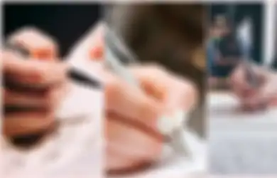 Tes Kepribadian: Caramu Memegang Bolpoin Akan Bongkar Karaktermu yang Sesungguhnya