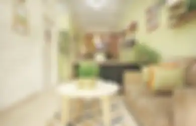 Rumah Mungil jadi Asri dengan Dekorasi Tanaman, Begini Caranya!