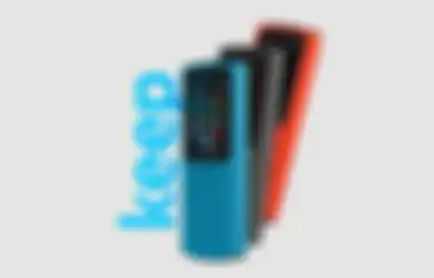 Spesifikasi HP Baru Nokia 110 4G dan Nokia 105 4G, Beda dari yang Lain