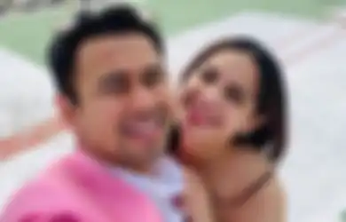 Nagita Slavina Hamil, Raffi Ahmad Tetiba Beri Tantangan Tuk Salah Satu Fashion Stylist Kenamaan Agar Menyulap Wajah sang Istri Bak Wanita Satu Ini, Sultan Andara Melongo: Amazing Loh!