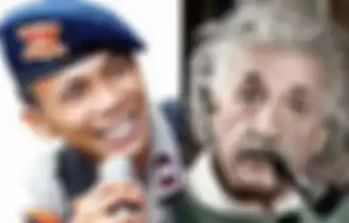 Viral Einstein Ramal Kejatuhan Israel, Siapa Sangka Kecerdasannya Pernah Disejajarkan dengan Mantan Polisi yang Pernah Jadi Tukang Bubur Ini