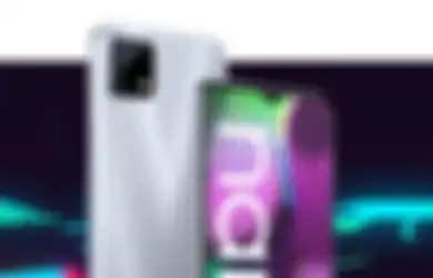 Update Harga Baru realme Narzo 20, Sekarang Cuma Rp 1 jutaan!