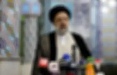 Dikenal Sebagai Ulama Garis Keras, Inilah Ebrahim Raisi, Presiden Iran Terpilih yang Bisa Bikin Raykat Israel Makin Menderita, Diduga Lakukan 'Dosa' Ini di Masa Lalu