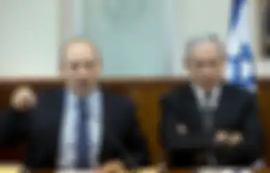 Terkuak Sebelum Lengser dari Jabatannya Ternyata Benjamin Netanyahu Minta Dokumen Ini Dihancurkan, Isinya Misterius?